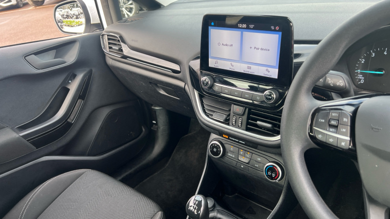 Ford Fiesta 1.0 EcoBoost Trend 5dr Petrol Hatchback